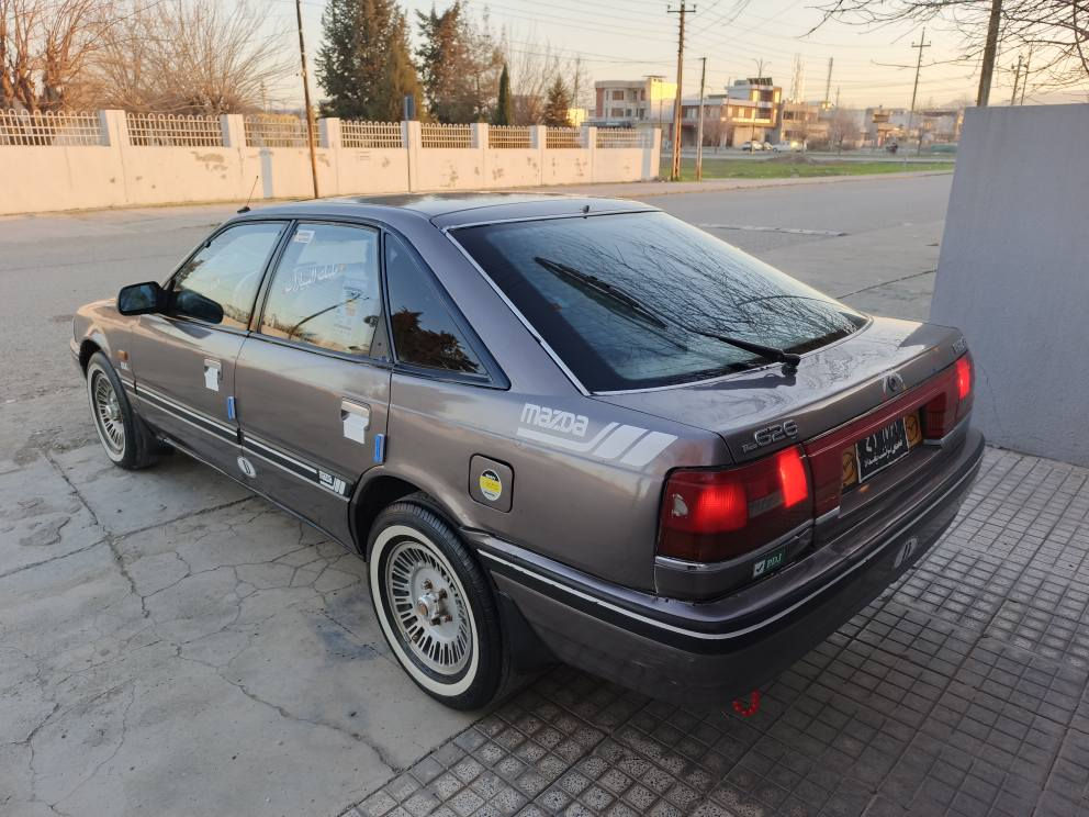 ***********مازدا ساڵۆن مۆدێل 1990 مەکینە 12بەخ گێڕعادی گێرو مەکینەبەشەرت  ئاڕمی پلاستک سلیمانی بەشەرتی ئاڕم ئەوەلیات موس بڕاوە غەرامە بێدەعم و بێلێدراو هیچ ڕزێویو خیاساتی نیە مواسەفات چوارجام کارەبا سڵایت ئاوێنەکارەبا سویچ کۆنترۆڵ سوکان پاوەر کارەبای هەموگیانی ئیش دەکات زۆر توندوتۆڵەو بێتەقەوڕەقەیە چرکەی تێدانیە چوارتایەوویلی  جوانی سۆپەری خەتسپی مەرغوبی لەژێردایە سەیارەکەبەس ماشەڵای ئەوێت کامل جوانکاری بۆکراوە ماڵی دۆستەوبێ مەسروفە 
سعر 33 کەمێک مەجال 
ناونیشان زەڕایەن هەڵەبجەی تازە*********** السليمانية, العراق
