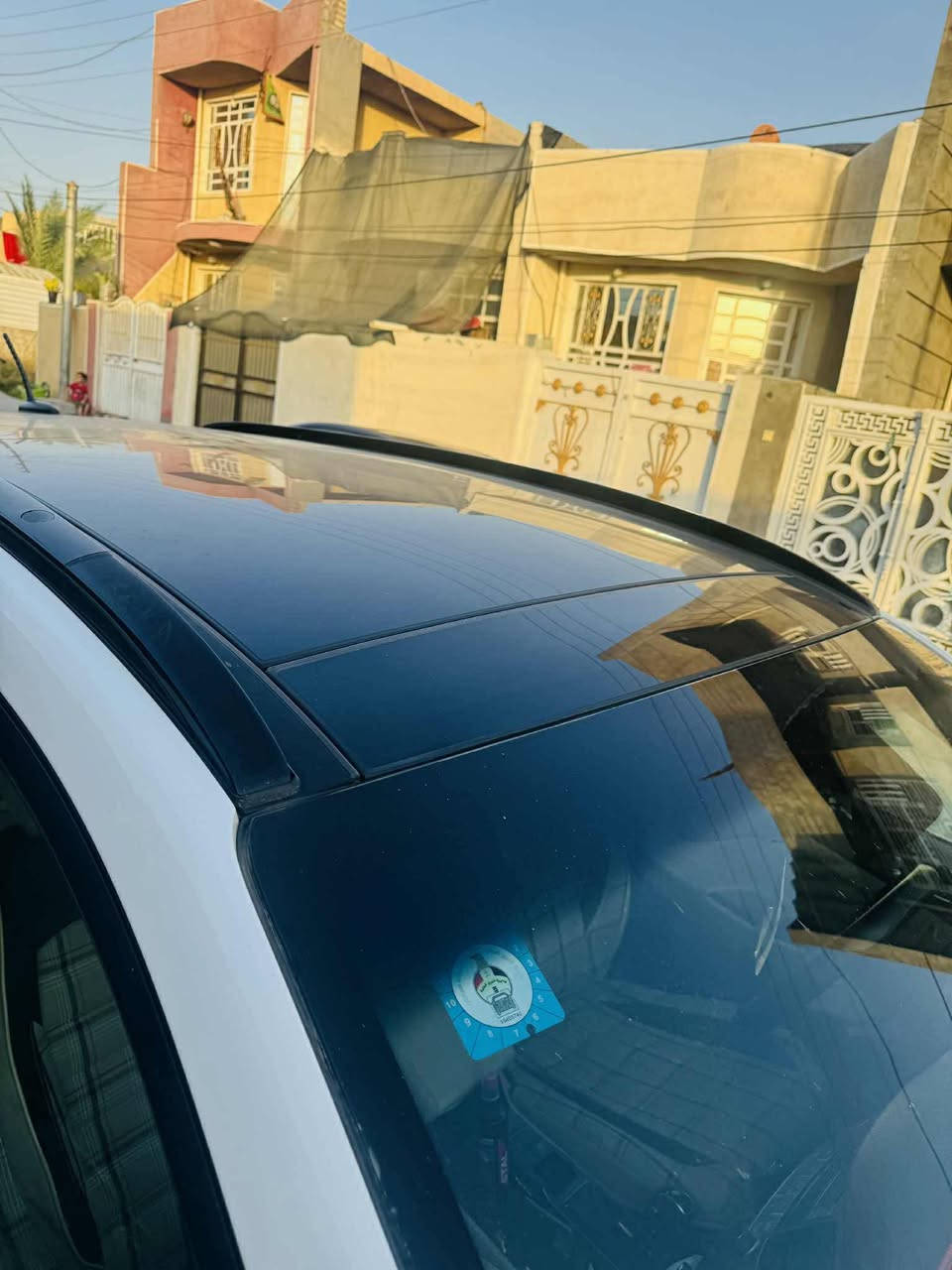 السلام عليكم
توسان٢٠١٨ 
شركة الكاصد
بانوراما 
تحكم استيرن
ماشية ١٨٦
بيهه بارد بالباب مصلحه يم المندلاوي 
والباقي مكفول من صبغ والتبديل 
المحرك شركة مكفول
الكير شركة مكفول
بغداد ب اسمي تحويل ثاني يوم
مكاني بغداد
السعر ١٨٤ بيهه مجال قليل 
***********
***********
