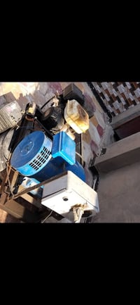 مولده غاز بنزين • سماوه الرميثه