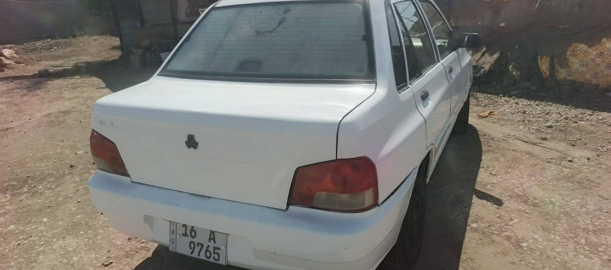 السلام عليكم 
#سايبه 2011 كير مكينه نضيفات لاتنقيص ولاتبخير 
تخم تاير جديد.. تبريد عوزه غاز فقط 
#سنويته ضايعه بيها كتاب فقدان سياره مصفره غرامات 
كهربائيات كلها شغاله 
مكانها الديوانيه الدغاره راعيه بل دغاره 
#ســـــ26ــــعر وبيها مجال حك الجيه


**إذا كنت صاحب هذا الإعلان وتريد حذفه لأي سبب، رجاءا أرسل رسالة إلى الدعم الفني**