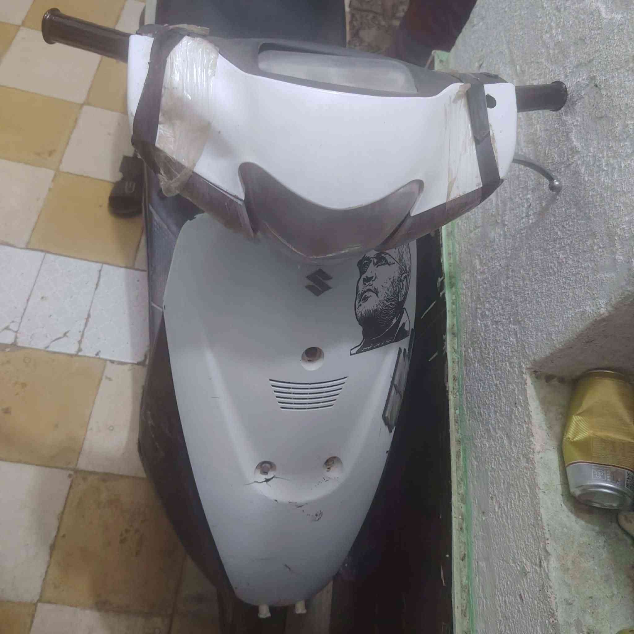 دراجه ساسوكي لبيع سعر ٢٠٠وبيه مجال شغاله كلشي مابيه مجفته مره وحده


**إذا كنت صاحب هذا الإعلان وتريد حذفه لأي سبب، رجاءا أرسل رسالة إلى الدعم الفني**