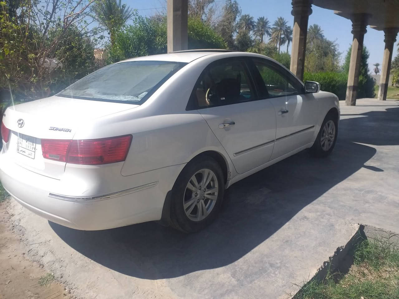 للبيع 
سوناته ١١خليجي 
انبار مشروع وطني 
سنويه ٢٨
تحكم 
فتحه سقف 
دواخل صاج
إشارة بالمري 
السونار مرفق مع الصور
السعر 148
***********
مكان السياره ابي غريب
