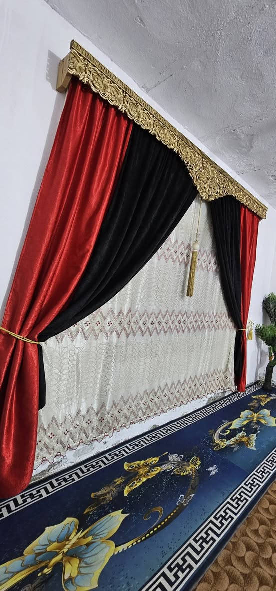 السلام عليكم برده للبع تفصال ام التاج السعر خاص او واتساب
***********
