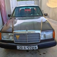 مرسيدس • موديل ٨٦ • محرك ٢٥٠٠