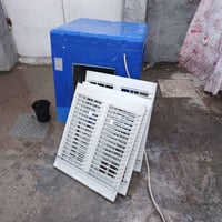 مبردة • موتور نحاس • نظيفه