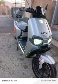 ماطور ريان وحش الكون بطاريات ما بيها شي  ملف مابي شي  الوايرمنيه مالو ...