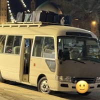 كوستر 2015كفاله عامه من الصبغ السياره فول مواصفات GLX سله داخليه دوشمه...