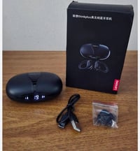 ايربود اصلي • عازل صوت • آخر قطعتين