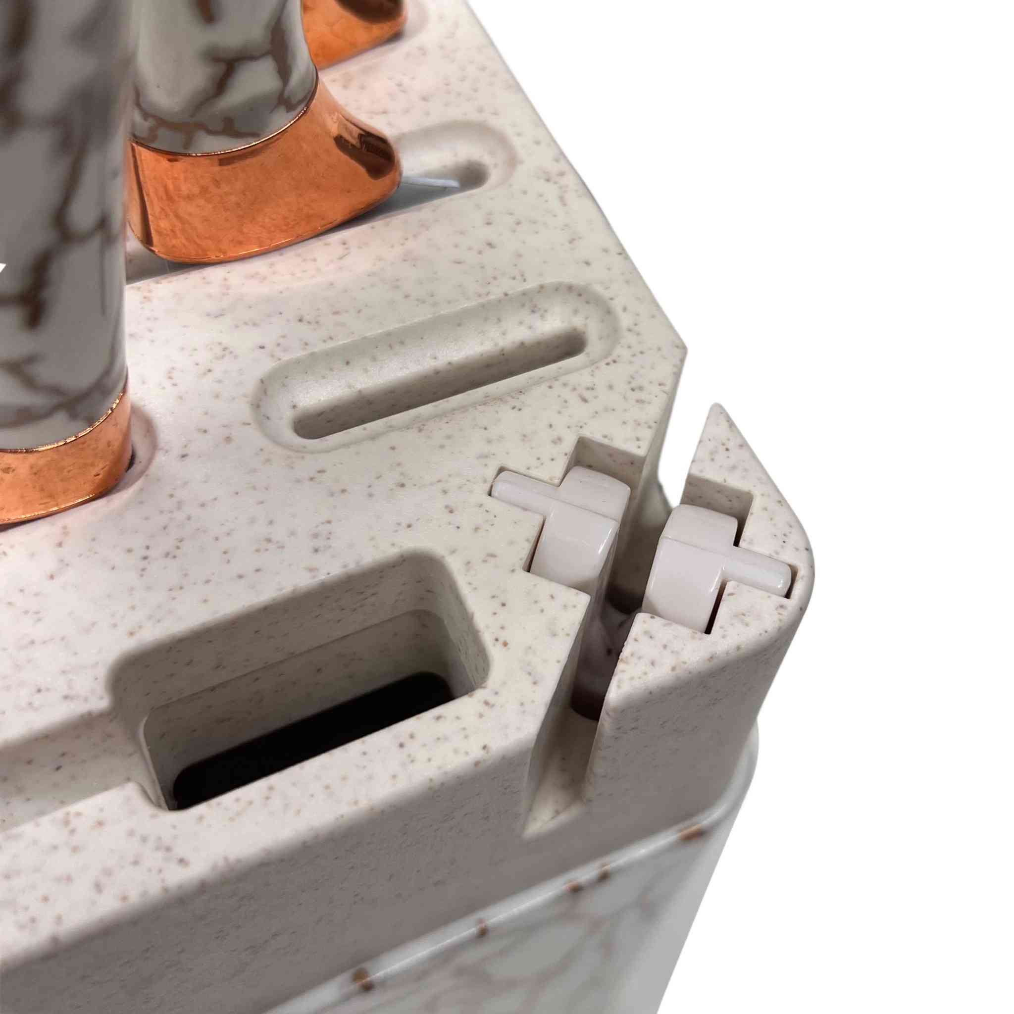 طقم سكاكين مطبخ EREASTHQS – 7 قطع بطبقة مانعة للالتصاق مع حامل أكريليك 
رابط المتجر •https://rolemall.com/?strung=1KoYksQgootquality12469


**إذا كنت صاحب هذا الإعلان وتريد حذفه لأي سبب، رجاءا أرسل رسالة إلى الدعم الفني**