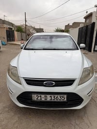 فورد مونديو ٢٠١٠ خليجي شركه نيفا بأسمي محرك٢.٣ محرك نظيف كير نظيف سيار...
