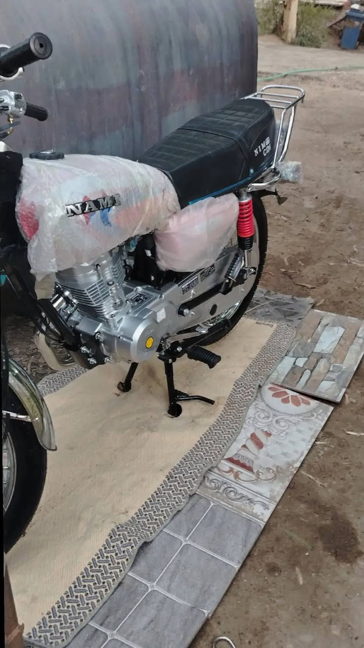 سلام عليكم اخوان
دراجه نامة امتياز للبيع
صارله شهر من نزلناهة
أوراقه فقط مكاتبه
السعر بالخاص
المكان مدينه صدر
للستفسار :+***********
