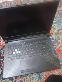 RTX 2070 • i7 10750H • خرخشة سماعات