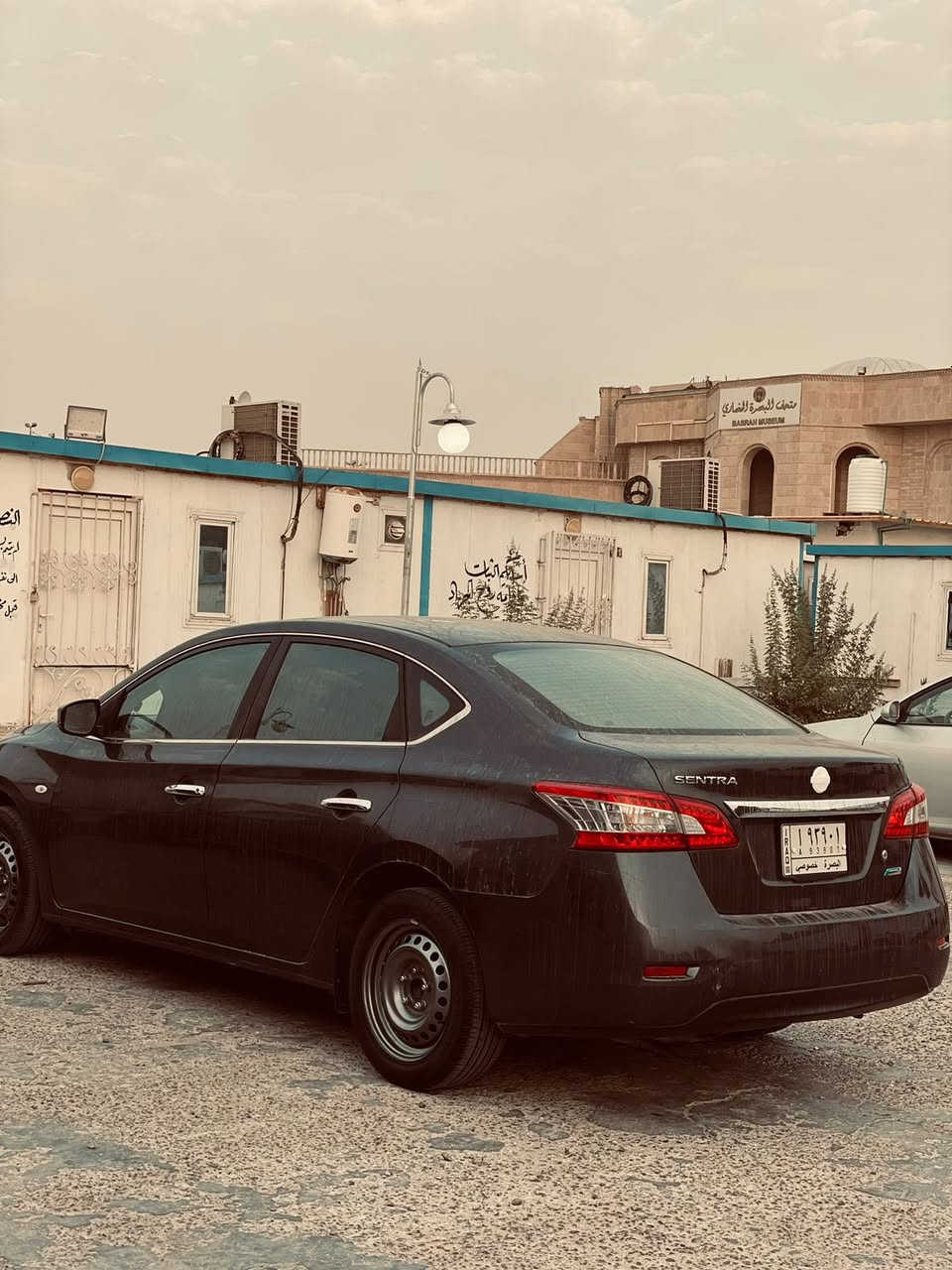 السلام عليكم نسيان سنترا 2016 خليجي بيها بارد بلداير الخلفي موضح بلصوره والباقي كفاله عامه المكان / البصره القبله حي الجامعه السعر / 105 وبيها مجال
الرقم / ***********
