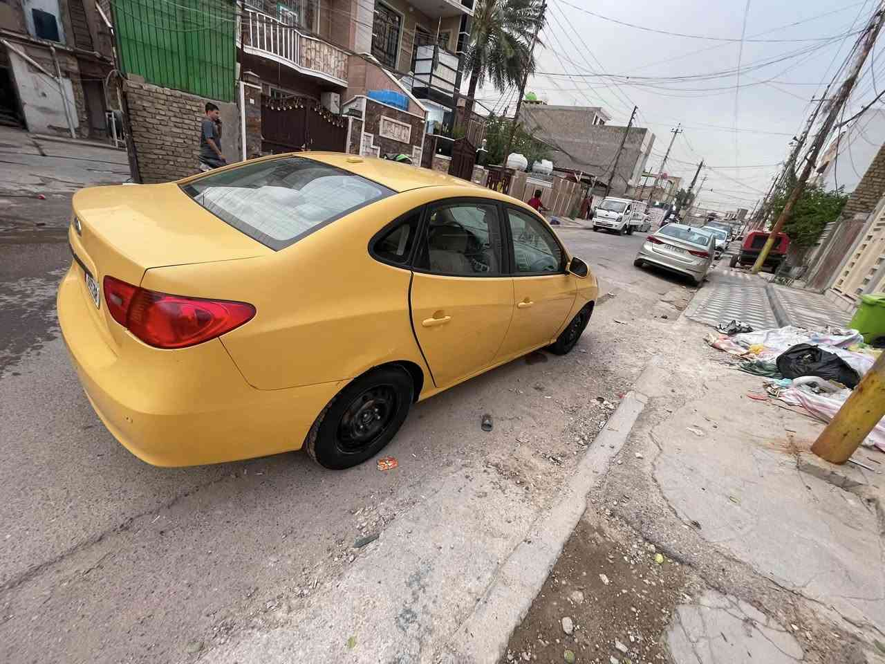 سلام عليكم النترا 2008حادثهه بين باب السائق والباب الخلفي  بدون تبديل السياره ليبل واحد اكو طخات بسيطه مبينه بل صور    
 مكاني بغداد الانتصار قرب حسينيه الراشديه  السعر 90وبيهه مجال  
***********
