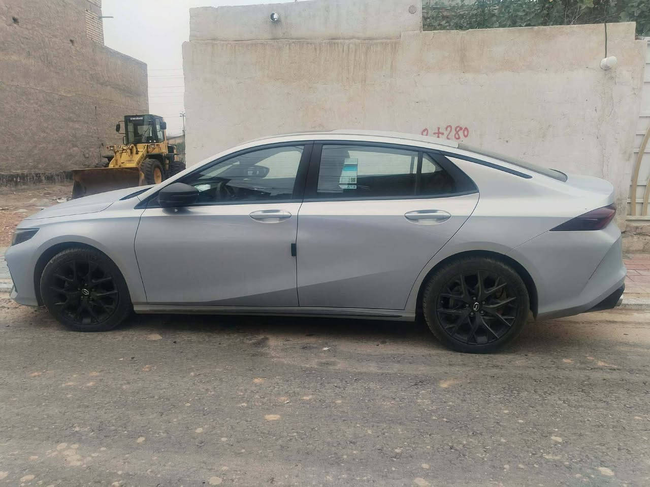 🚗 إعلان بيع سيارة
سيارة جي أي سي (GAC) موديل 2025 للبيع.
السيارة محجوزة لمدة ثلاث سنوات، وكالة عامة رقم بغداد.
📍 السيارة موجودة حالياً في كربلاء المقدسة.
للاستفسار والتفاصيل:
📞 ***********
