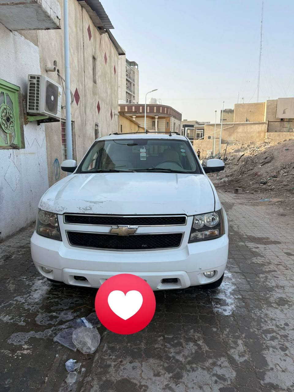 تاهو طويل خليجيه حاويه موديل ٢٠٠٧ ست براغي أدوات مكينه كير كفاله تخم تاير بيع او مراوس حسب القناعه السعر ٥٨ ورقه العنوان البصره ***********
