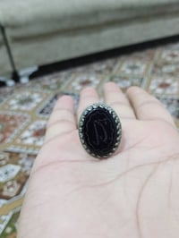 احجار كريمه+ محابس فضه 925مختوم  كلمن و سعره  07819332892