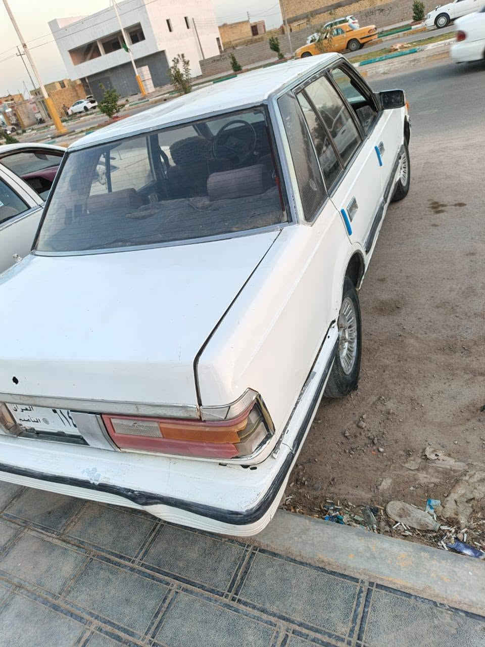 ياالله ياالله سياره للبيع سوبر موديل 86 سياره جاهزه مكين كير مكفولات سعرها 15 بيها مجال قليل ***********
