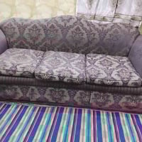 طقم ١٠ مقاعد • كنبة جديدة • بيه مجال