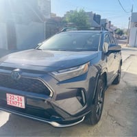 راڤ فور • ٢٠٢٤ • هايبرد شحن