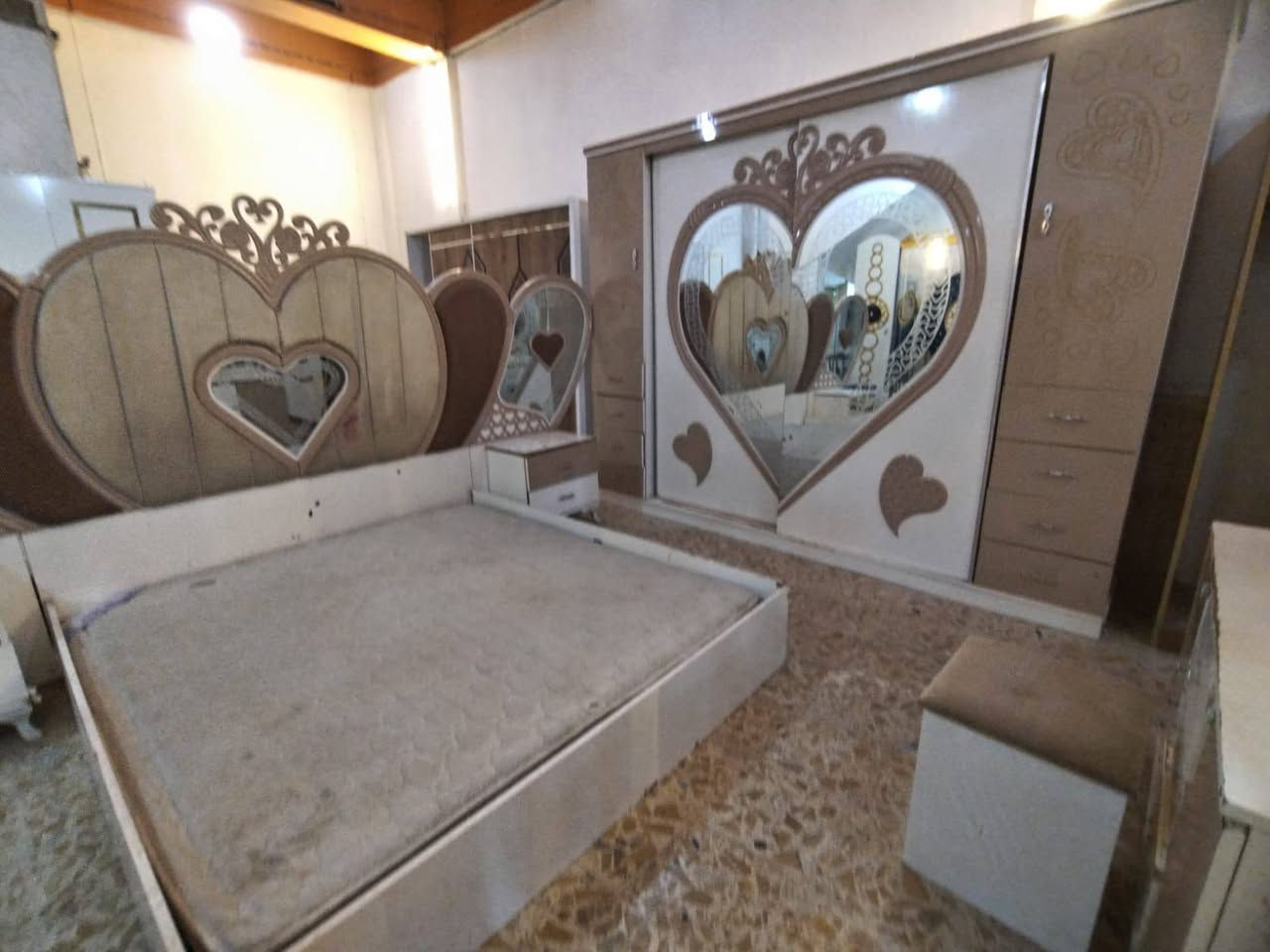 350 الف غرفه نوم7 قطع بسعر مميز مع النقل والشد داخل محافظة النجف


**إذا كنت صاحب هذا الإعلان وتريد حذفه لأي سبب، رجاءا أرسل رسالة إلى الدعم الفني**