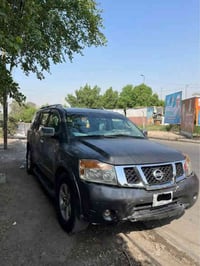 من رخصة الادمن جميع التفاصيل مذكورة ادناه   للبيع او المراوس نيسان وان...