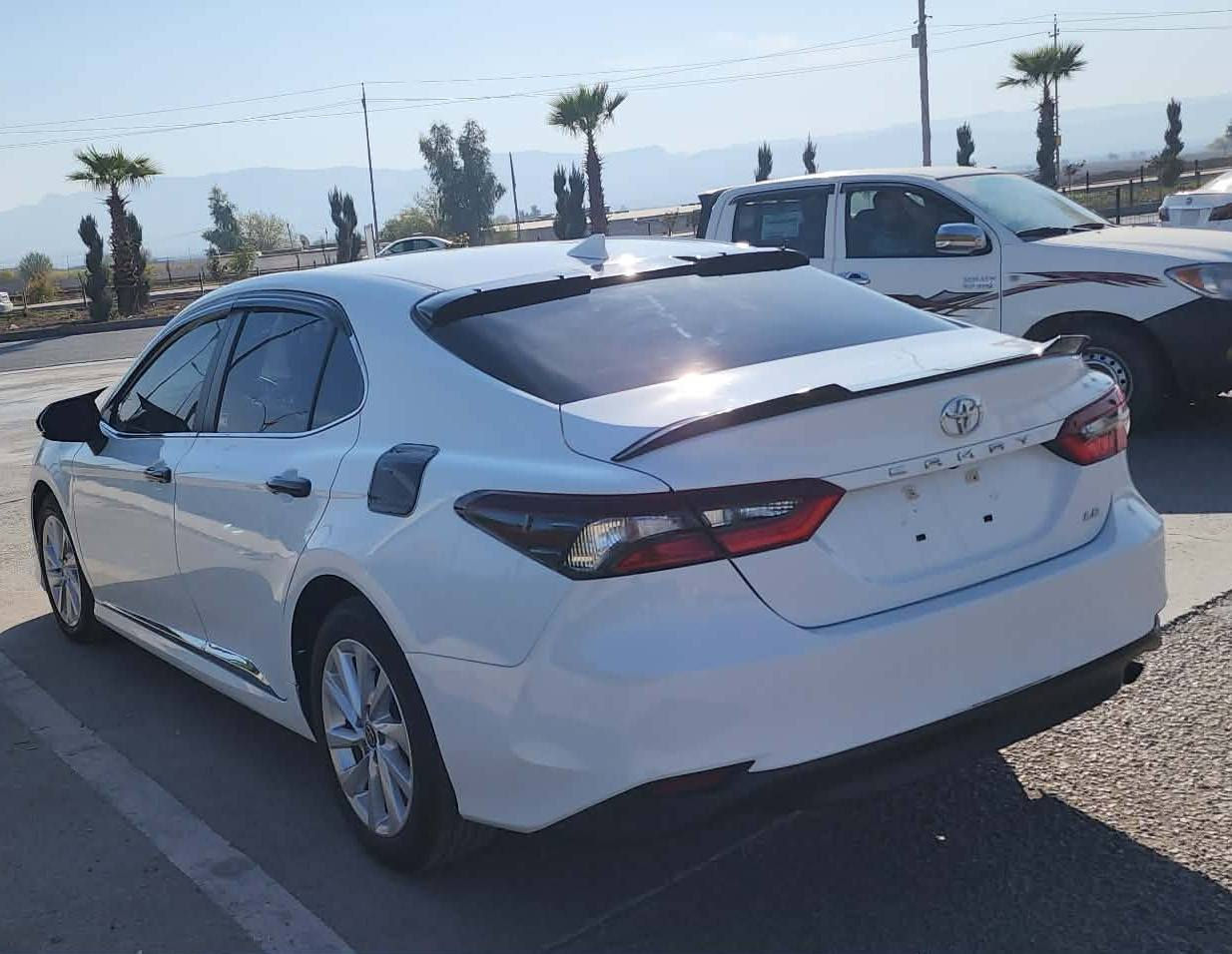 تۆیۆتا کامری  2024 مواسەفات LE
68000کم رۆشتوە
دوومانگ کاتی لەگەڵە ڕەقەمی نەشکێنراوە
جوارپستۆن

سعر لە کۆمینت دوای بکە راستەوخۆ بۆت دیت📩

دووپارجەی ئەمریکای هەیەبێ ناو
گیرمەکینە بەشەرت زۆربەجوانی پاکی ماوەتەوە

ژمارەی خاوەنی
***********
***********

ناونیشان ڕانیە
