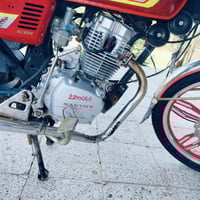 ايراني 21 • محرك نضيف • فلوجه