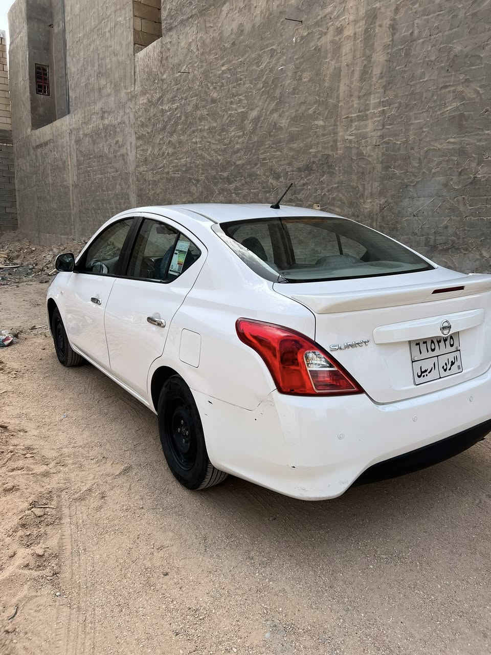 نيسان سني هندي2020 مبدل بيها جاملغ امامي فقط بدون دواخل مابيه اي نقص كربلاء95
***********
