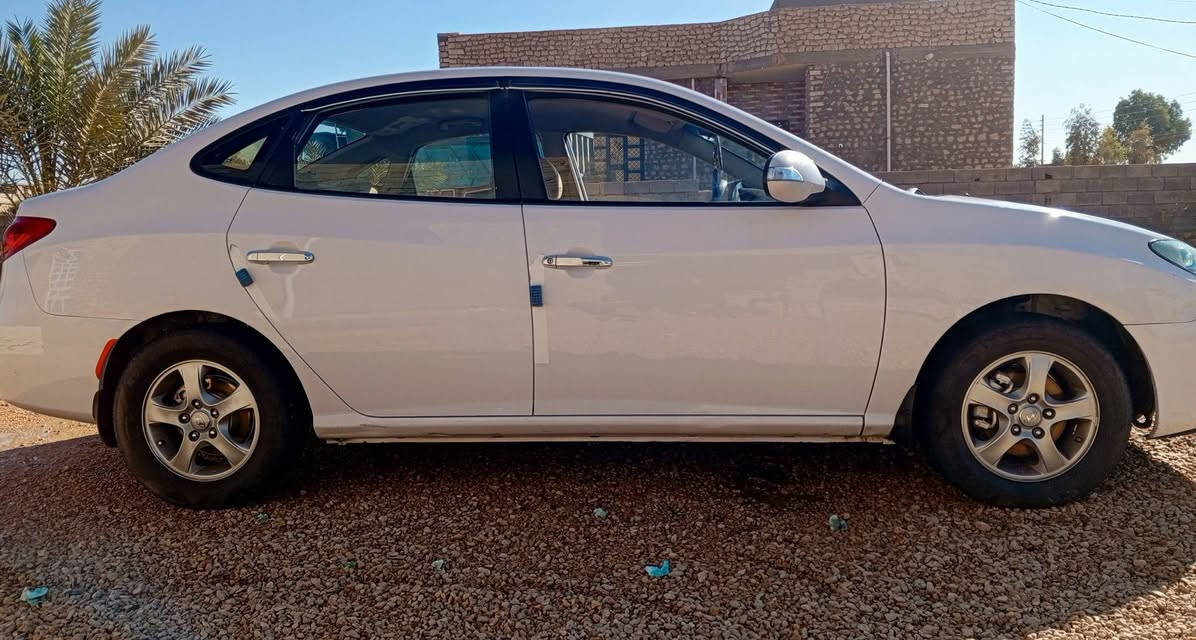 النترا 2011 رقم سليمانيه مكفوله كفاله عامه عدا شبر فوق الچاملق الخلفي بارد  مكان الانبار
للاستفسار /***********
