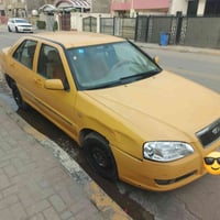 شيري كوين موديل ٢٠١٠ محور كير ومكينه يم ليث الواسطي سياره جاهزه وكامله...