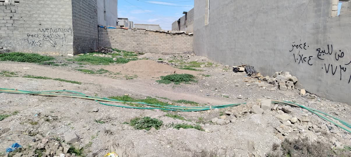 السلام عليكم
قطعة ارض للبيع 📜
✅الموقع اسواق ابو علي قرب مدرسة غصن الزيتون 
ملاصق لمجمع الأعضمية
✅اتجاه شروق ع الشارع مباشر 
✅المساحة 240متر 
✅24×10
✅وصل بلدية 
✅  الأرض عدلة لا تحتاج الى دفن 

للأستفسار ع الرقم.          ***********
