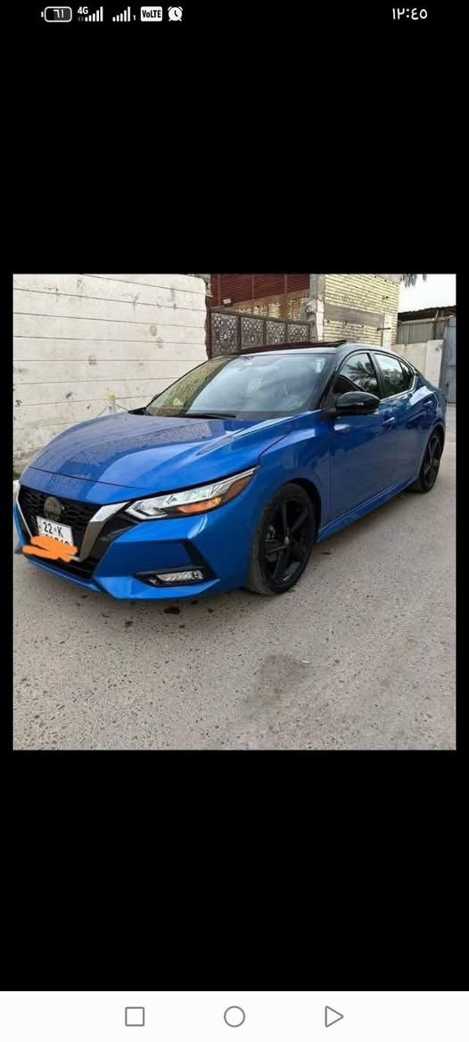 السلام عليكم..
نيسان سنترا ٢٢ فول الفول
تو كلر ار اس بلس خمس كامرات
اعلى فئة بالسنترا ماشية ٢٨ الف
حادث جانبي بجم كبس سيارة ع
وضع الشركة مكانهة بغداد
الكريعات قرب جامع ابي تراب السعر
١٥٣ باسمي
***********
