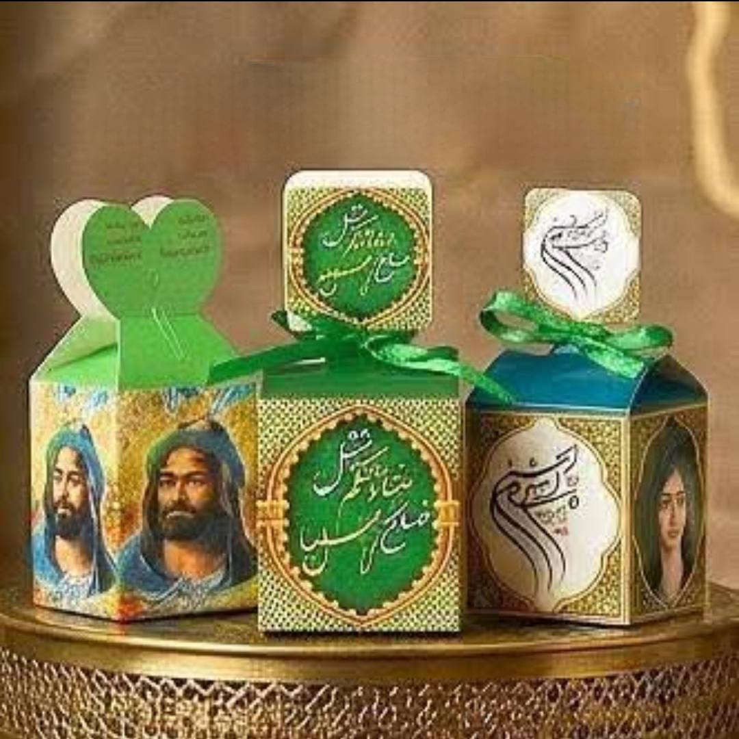 السلام عليكم
تتوفر لدينا مستلزمات شهر محرم الحرام بأسعار مناسبة وجودة جيدة،
بوكس توزيعات محرم الحرام باللون الأسود/الأخضر
بروش محرم الحرام
عصبه راس محرم الحرام
يتوفر توصيل مجاني داخل سبع البور


**إذا كنت صاحب هذا الإعلان وتريد حذفه لأي سبب، رجاءا أرسل رسالة إلى الدعم الفني**