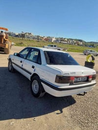 مازدا صالون • ١٩٩١ • محرك ٨ بخ