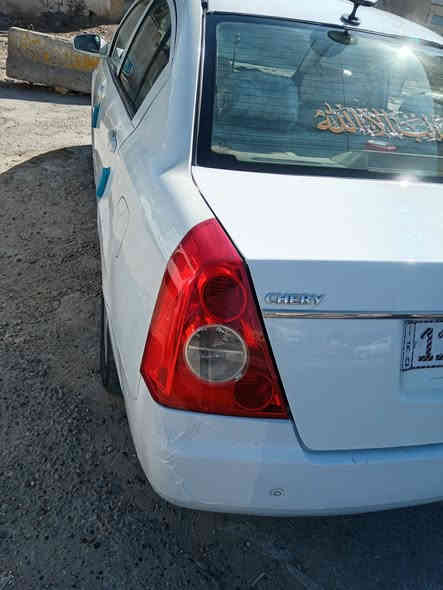 شيري A5 لبيع موديل 2012
سياره كير ومحرك بلادي مو تحوير
تبريد ثلج شرط
شنو البيه ضبغ بلسونار موجور بلصور
سياره حلوه ونضيفه وخير من الله 
دوشمه موجوده البادي بس اني مغلفهه
صدر امامي خلفي جديد
تخم تايرات جديد
رقم انكليزي
ماشيه 151الف
سعر 46وبيهه مجال بسيط حك الجيه
مكاني بحي الجهاد 
رقم هاتف *********** يوجد واتساب
