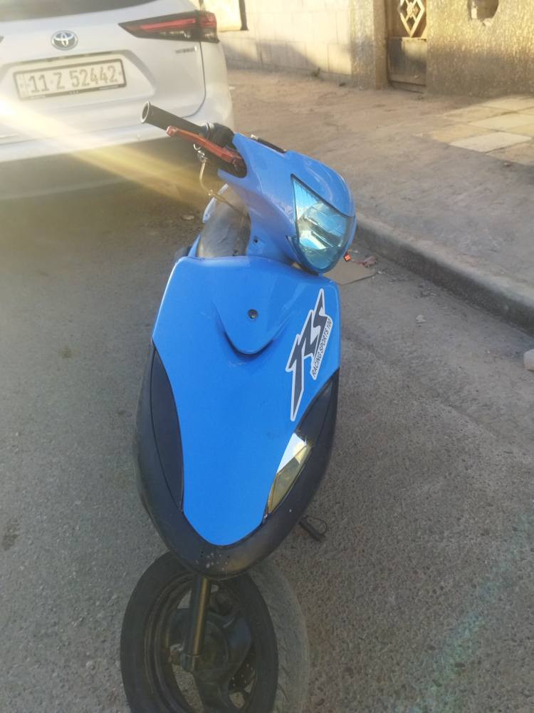 السلام عليكم دراجه ماكس عدله للبيع دراجه نضيفه كلها شغاله سلف هندر مكينه بلاد المكان بلغزاليه السعر 375. الشراي يتصل *********** بغداد, العراق
