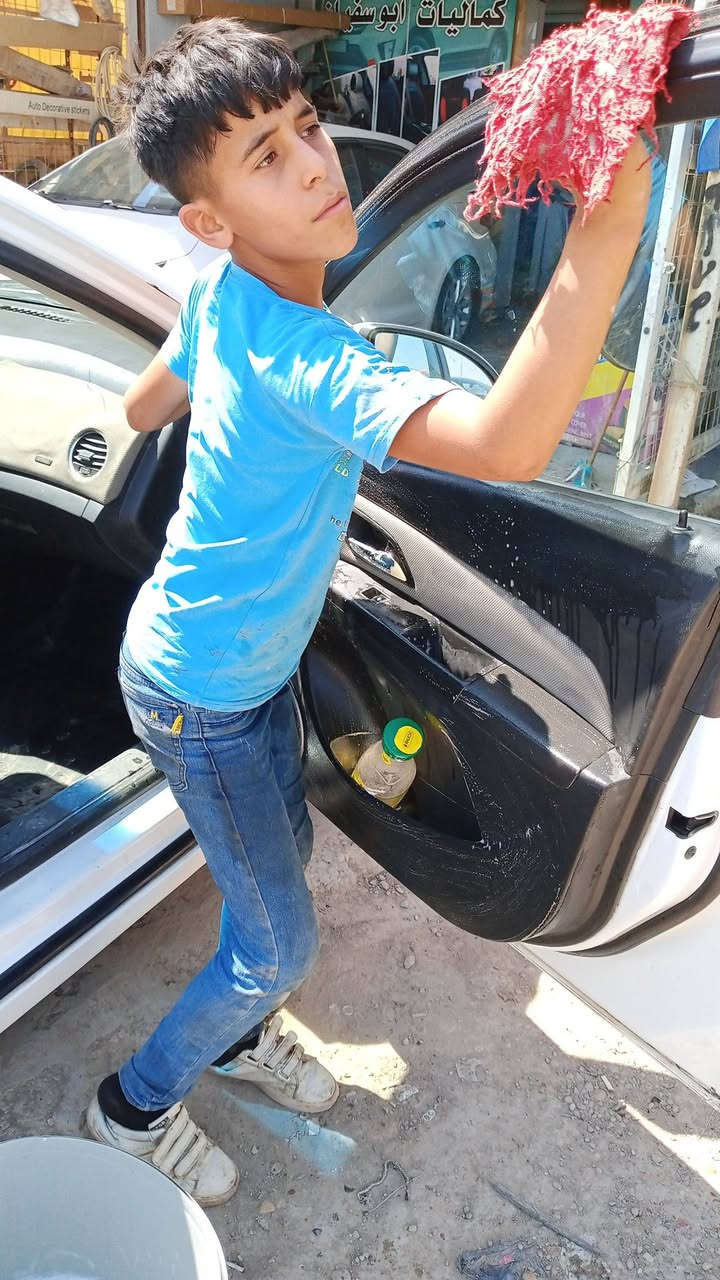 شوفرليت خليجي كروز 13اربيل انكليزي بسمي 1800محرك محرك كهربائيات وصدروتبريد ممتازات تبديل فقط قبق جنطه ومعدل الجاملغ الخلفي عالبارد ماواصله الضربه للشاصي سياره جاهزه للاقلاع نقص فقط دعاميه خلفيه ماشيه 275 مكاني بغداد ***********وات السعر
الرجاء مااريد مراوس اريد اشتري بي واي دي 25زيرو 
السعر55ورقه
