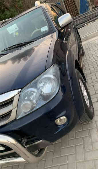 تيوتا فورجنر ٢٠٠٨
رقم بغداد سنوية شهر ١٠  /٢٠٢٦

بيهة تنقيص قليل  ايكولون رنكات

بيهة مكانات صبغ ابيع حزام 

السعر ١٤٠

***********
٤ سلندر  ٢٧٠٠
