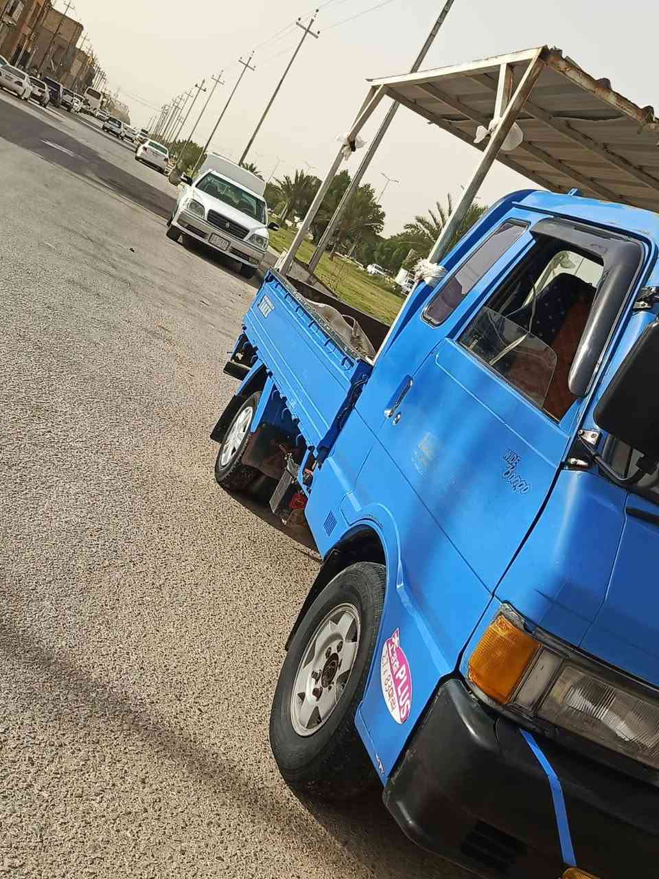 سلام عليكم سياره البيع كيا بنكو موديل ٩٦ مكاني النجف سعره ٥٣سياره نظيفه حيل سنويه ٢٩ ستفسار ع رقم ***********
