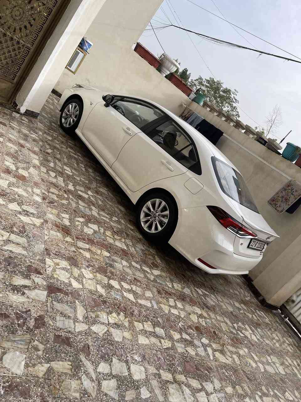 سلام وعليكم كورلا فول موصفات 2024   ماشيه 14 الف سياره جديده مدوشمه كشنات وكاعيه بشركه بربيل سياره ستخدام قليل سبير منازل مكفوله من صبغ وتبديل بيها صبعين بارد بجاملغ رقم اربيل تريد وكاله تريد تحويل  سعر 145  بكان سياره بغداد ***********
