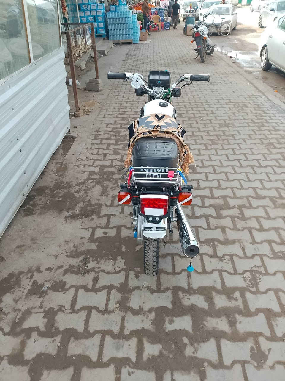 سلام عليكم دراجه نامه 25 ما مفتوح اوراق كامله دراجه خير من الله لا نضوح ولا تبخير ولا تنقيص اخت جديد فقط نقص تفيلس مكان بابل محاويل سعر 650وبيه مجال مكان بابل محاويل أو مروس ب تايكر 25


**إذا كنت صاحب هذا الإعلان وتريد حذفه لأي سبب، رجاءا أرسل رسالة إلى الدعم الفني**