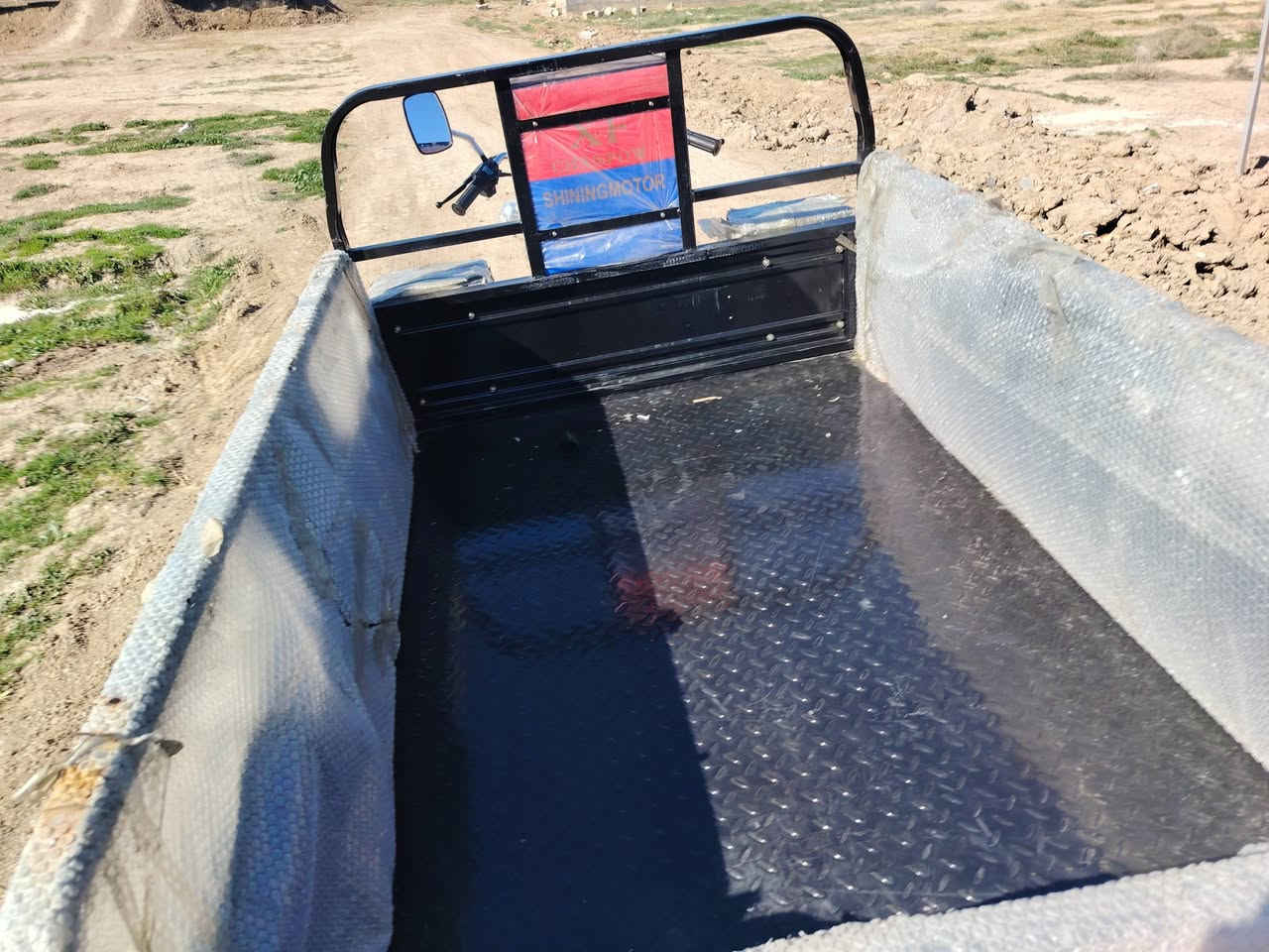 السلام عليكم ستوته ام طير للبيع موديل 2026محرك 200ستوته كامله من كلشي مكاني ديالى قضاء الخالص  الاتصال ***********
