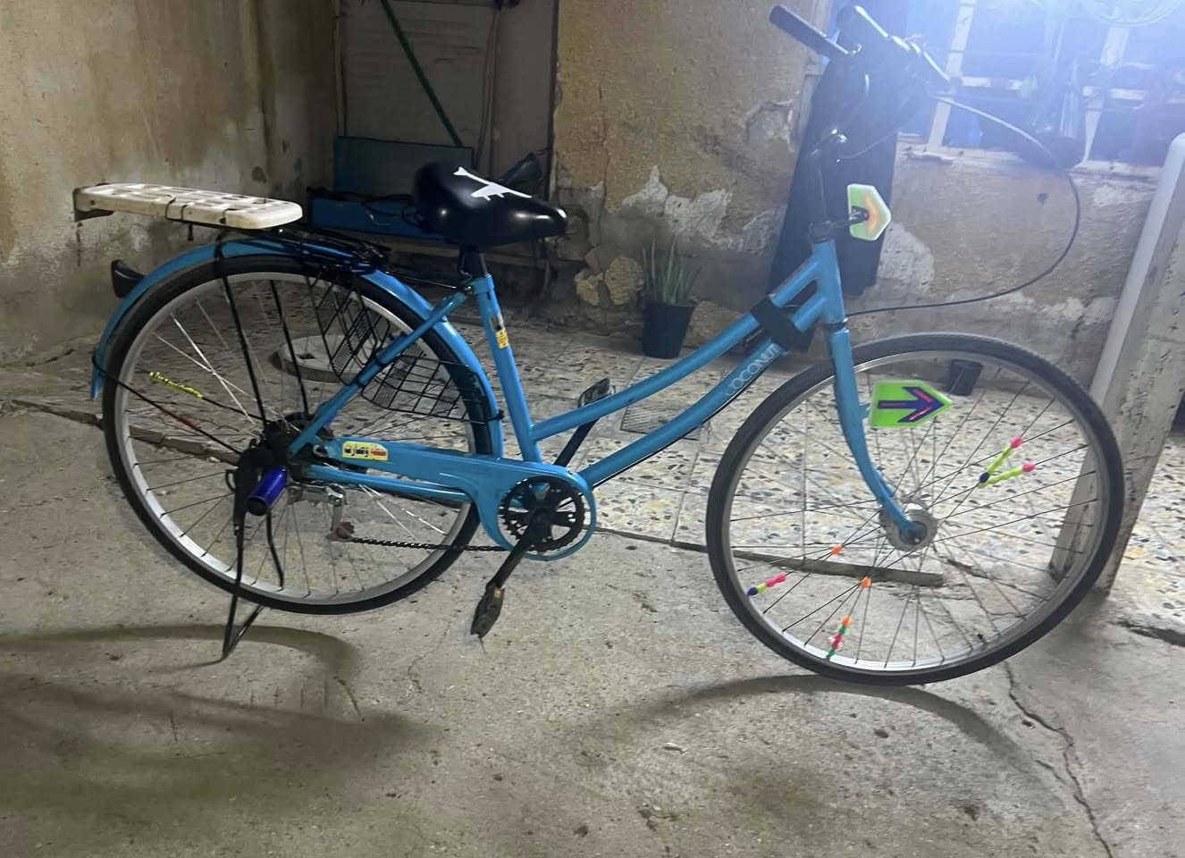 حجم 26 كلش نظيف سعر 85


**إذا كنت صاحب هذا الإعلان وتريد حذفه لأي سبب، رجاءا أرسل رسالة إلى الدعم الفني**