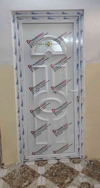 ابواب بلاستيك • توصيل الموصل • حي نابلس