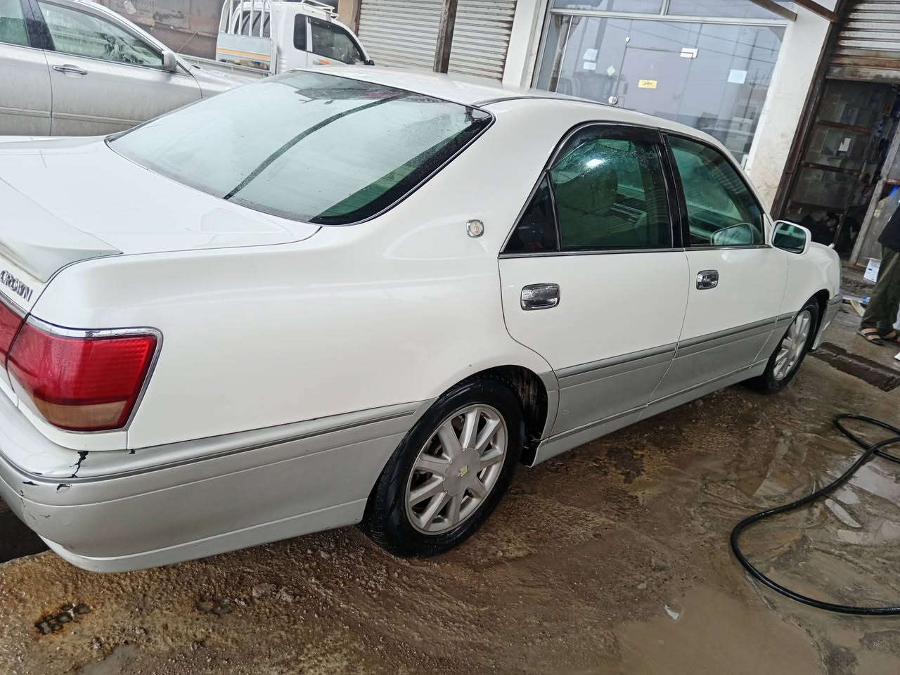 جنون لبيع سعر 107 بصره قضاء المدينه ***********
