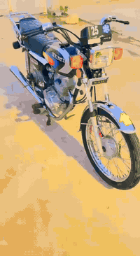 دراجه 4كير للبيع اوراق اصوليه جيس شاصي 18تعميره نامه كله جديد كهربائيّ...