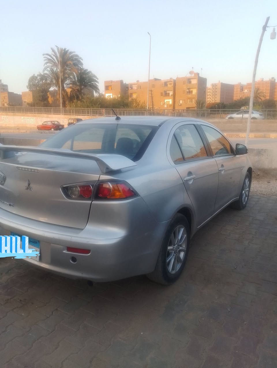 لانسر شرق موديل 2017فبريكا بالكامل أعلا فئه 01142993781عداد140


**إذا كنت صاحب هذا الإعلان وتريد حذفه لأي سبب، رجاءا أرسل رسالة إلى الدعم الفني**