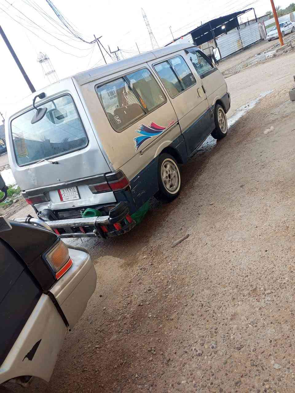 سلام عليكم كيه بستاء البيع موديل 94بجمه 95 سنويته الى 27الشهر 4كير وكسن مكفولات محرك بعده على سحك سعره 45وبيه مجال مكاني بغداد ابو غريب ***********🤍
