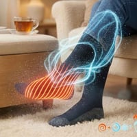 جوارب سكري • تبريد القدم • قابلة للغسيل